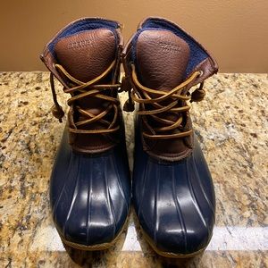 Sperry Women’s Saltwater Duck Boots